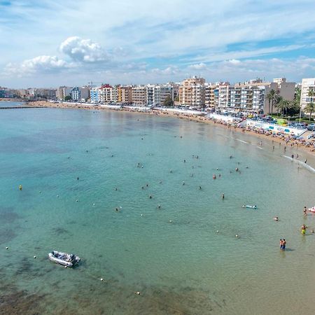 Marina Apartament Torrevieja Bagian luar foto