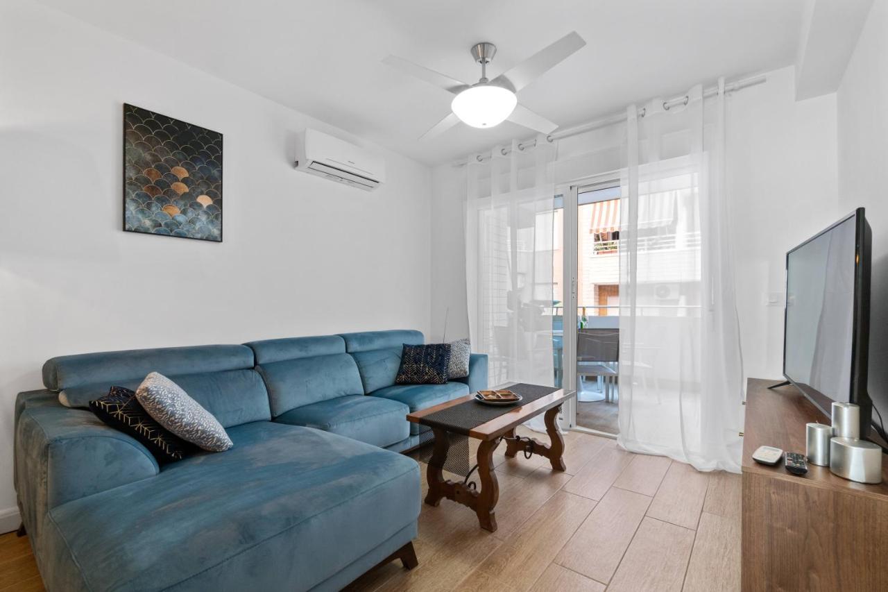 Marina Apartament Torrevieja Bagian luar foto