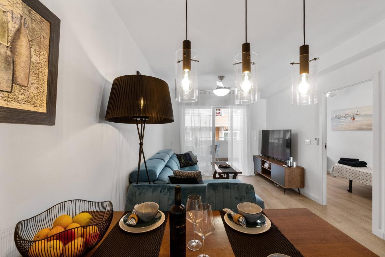 Marina Apartament Torrevieja Bagian luar foto