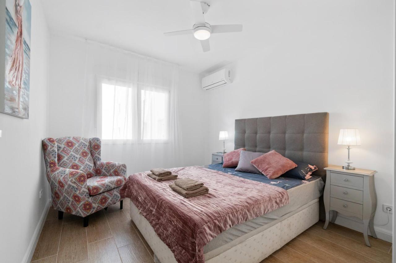 Marina Apartament Torrevieja Bagian luar foto