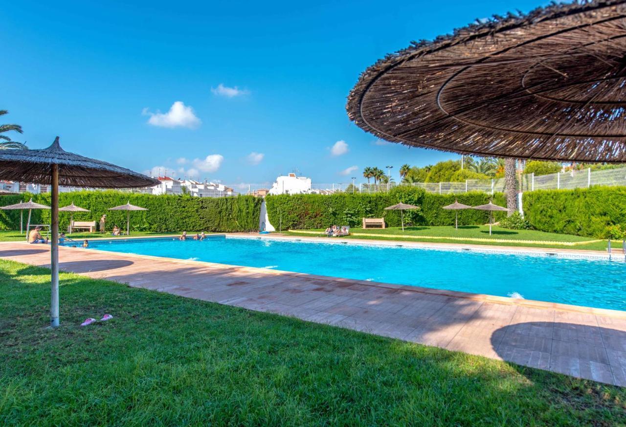 Marina Apartament Torrevieja Bagian luar foto