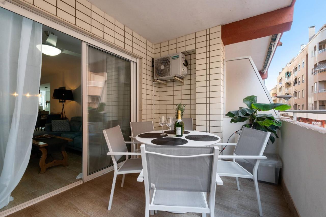 Marina Apartament Torrevieja Bagian luar foto
