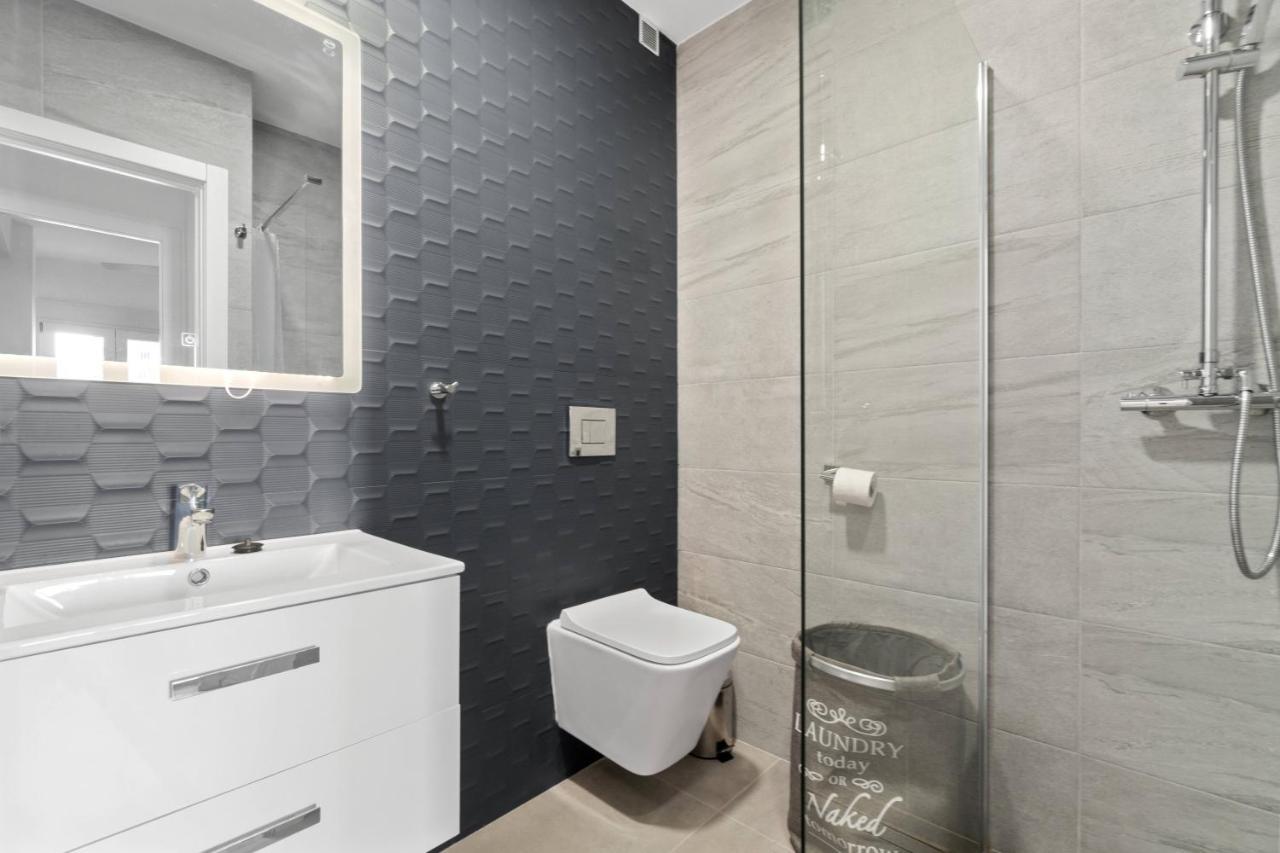 Marina Apartament Torrevieja Bagian luar foto