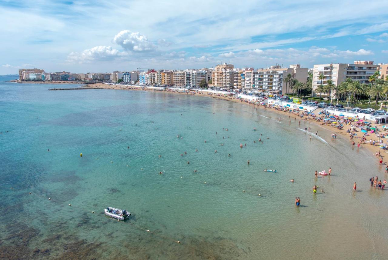 Marina Apartament Torrevieja Bagian luar foto