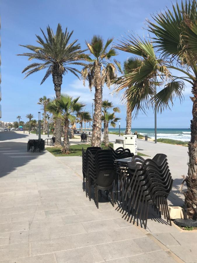 Marina Apartament Torrevieja Bagian luar foto