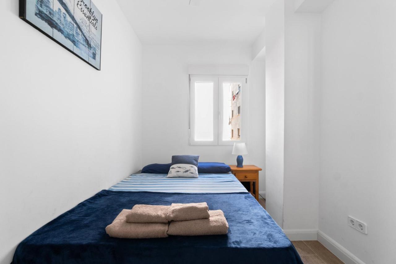 Marina Apartament Torrevieja Bagian luar foto