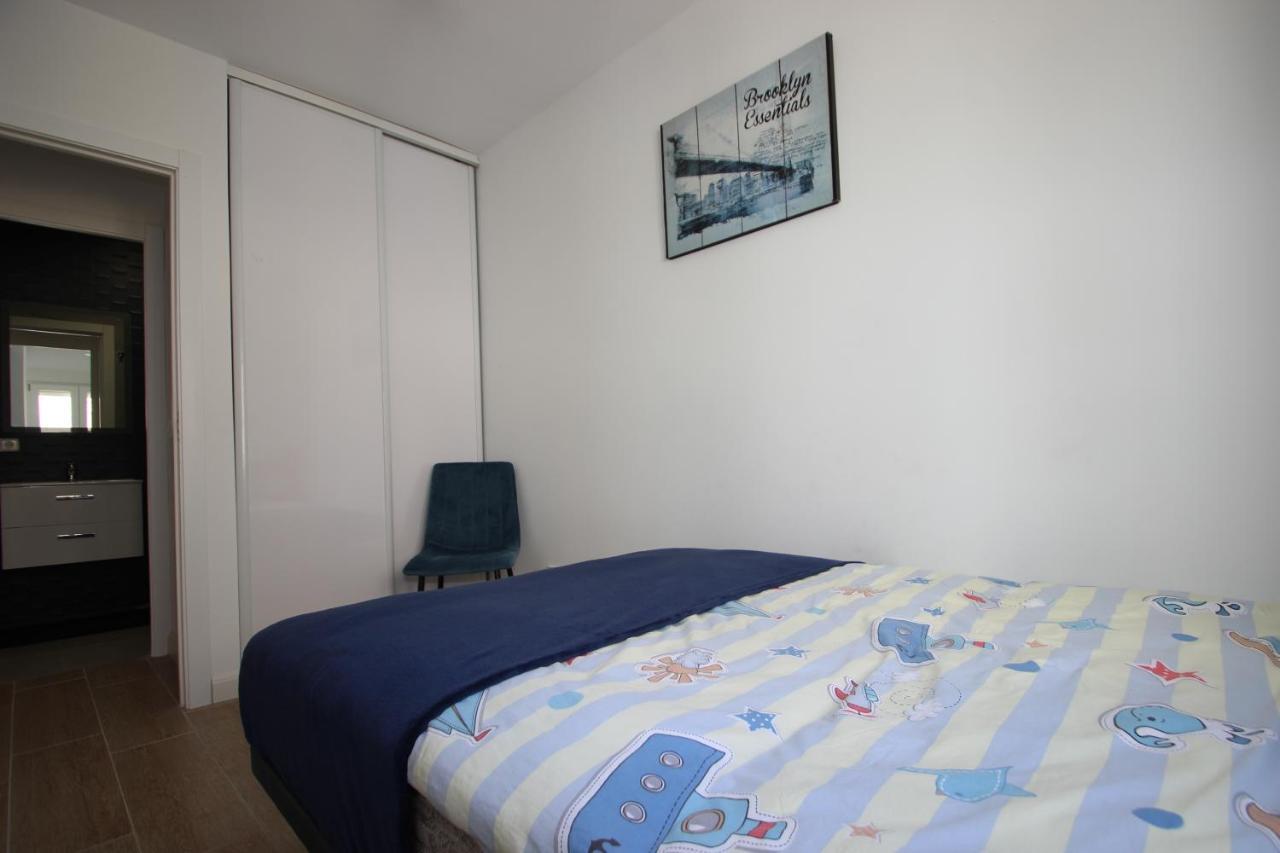 Marina Apartament Torrevieja Bagian luar foto