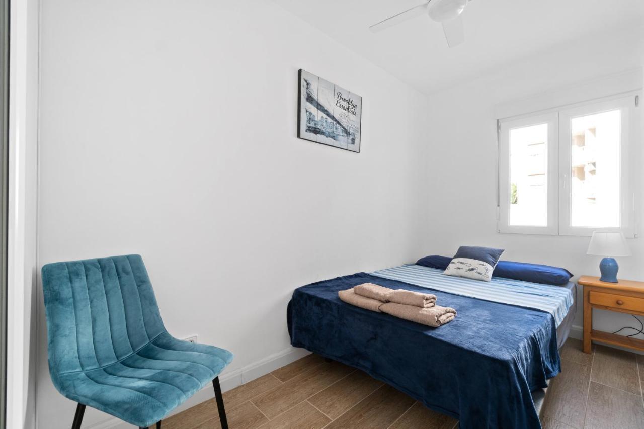 Marina Apartament Torrevieja Bagian luar foto