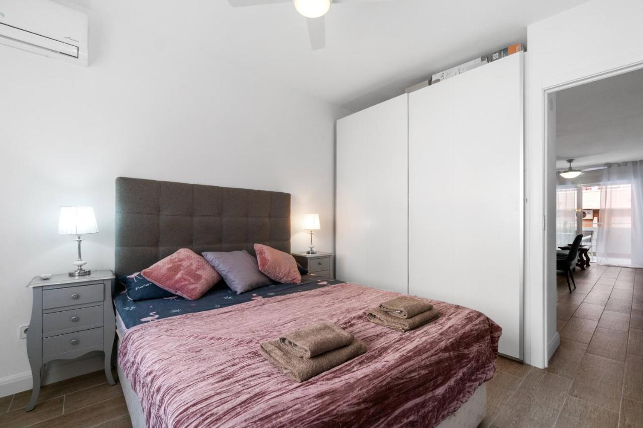 Marina Apartament Torrevieja Bagian luar foto
