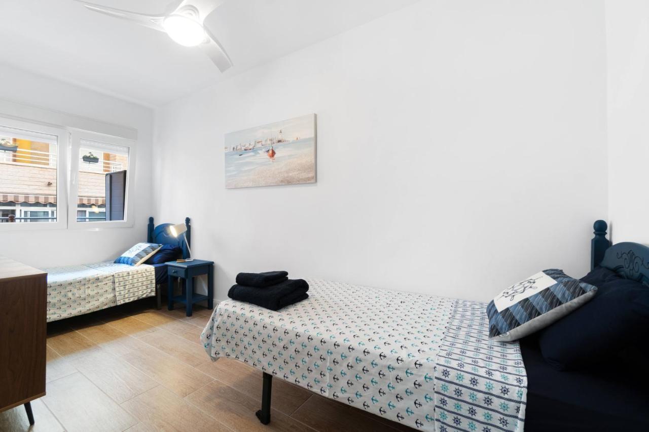 Marina Apartament Torrevieja Bagian luar foto