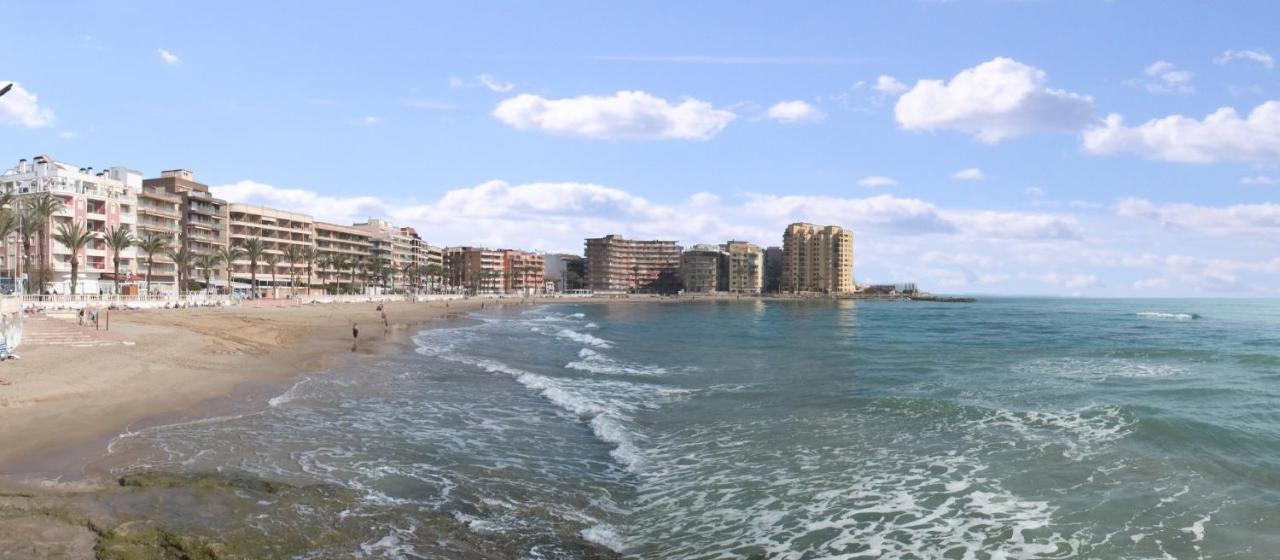 Marina Apartament Torrevieja Bagian luar foto