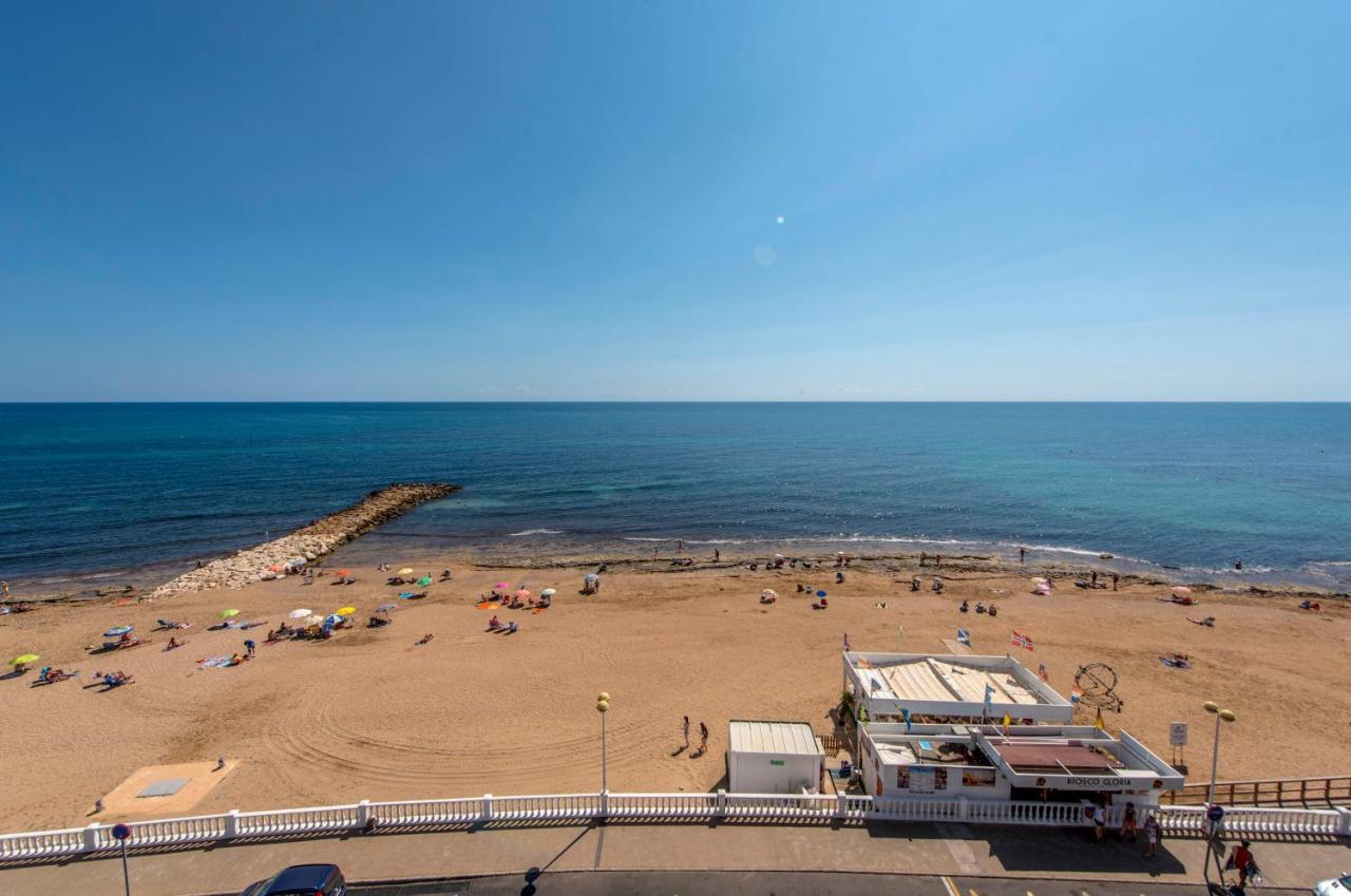 Marina Apartament Torrevieja Bagian luar foto