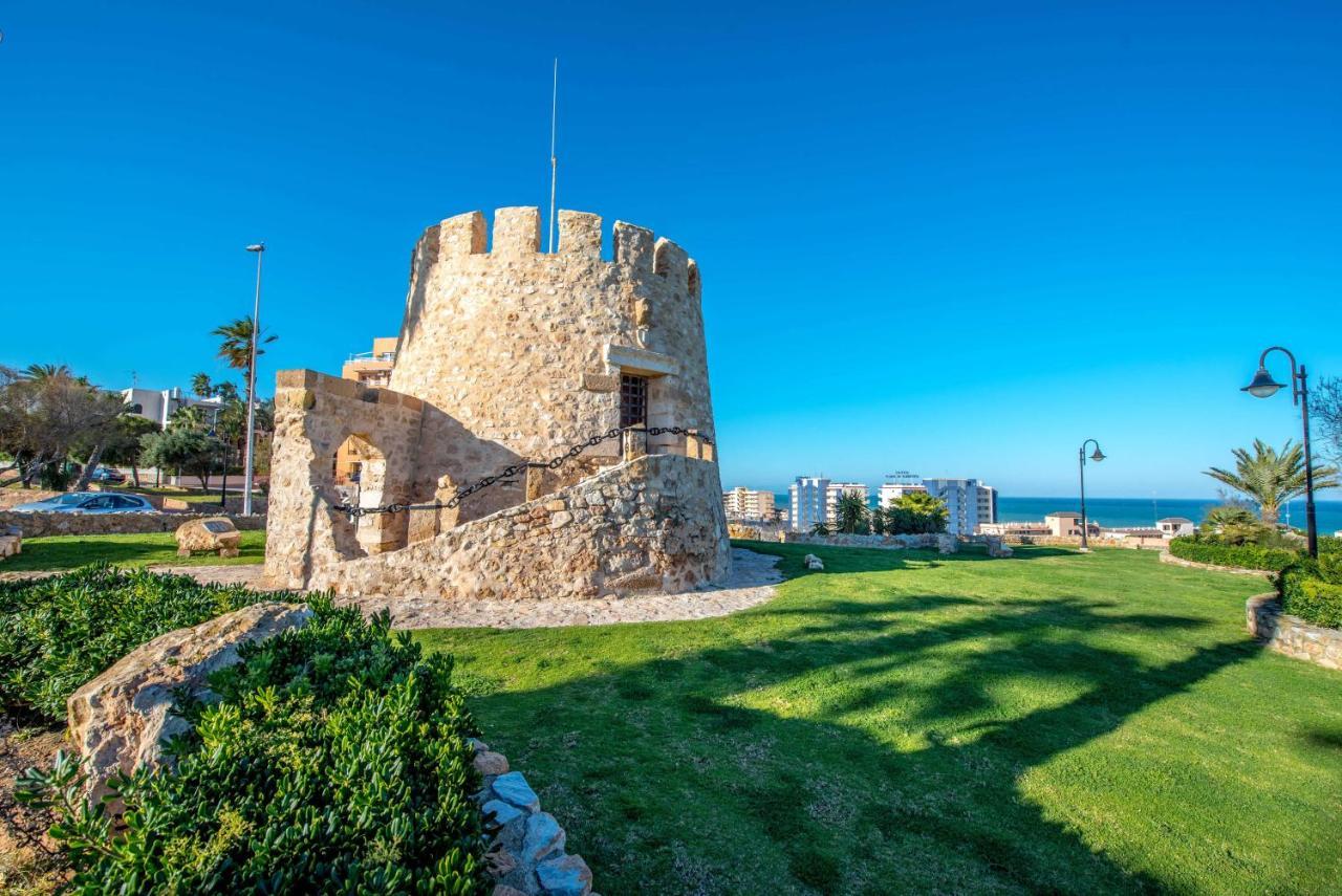Marina Apartament Torrevieja Bagian luar foto